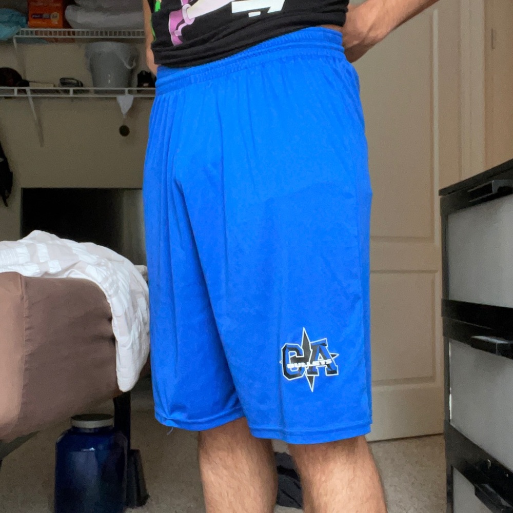 California allstars shorts